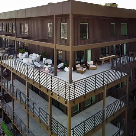 Hyve Apartment Nashville Exterior photo