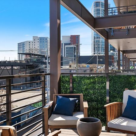 Hyve Apartment Nashville Exterior photo