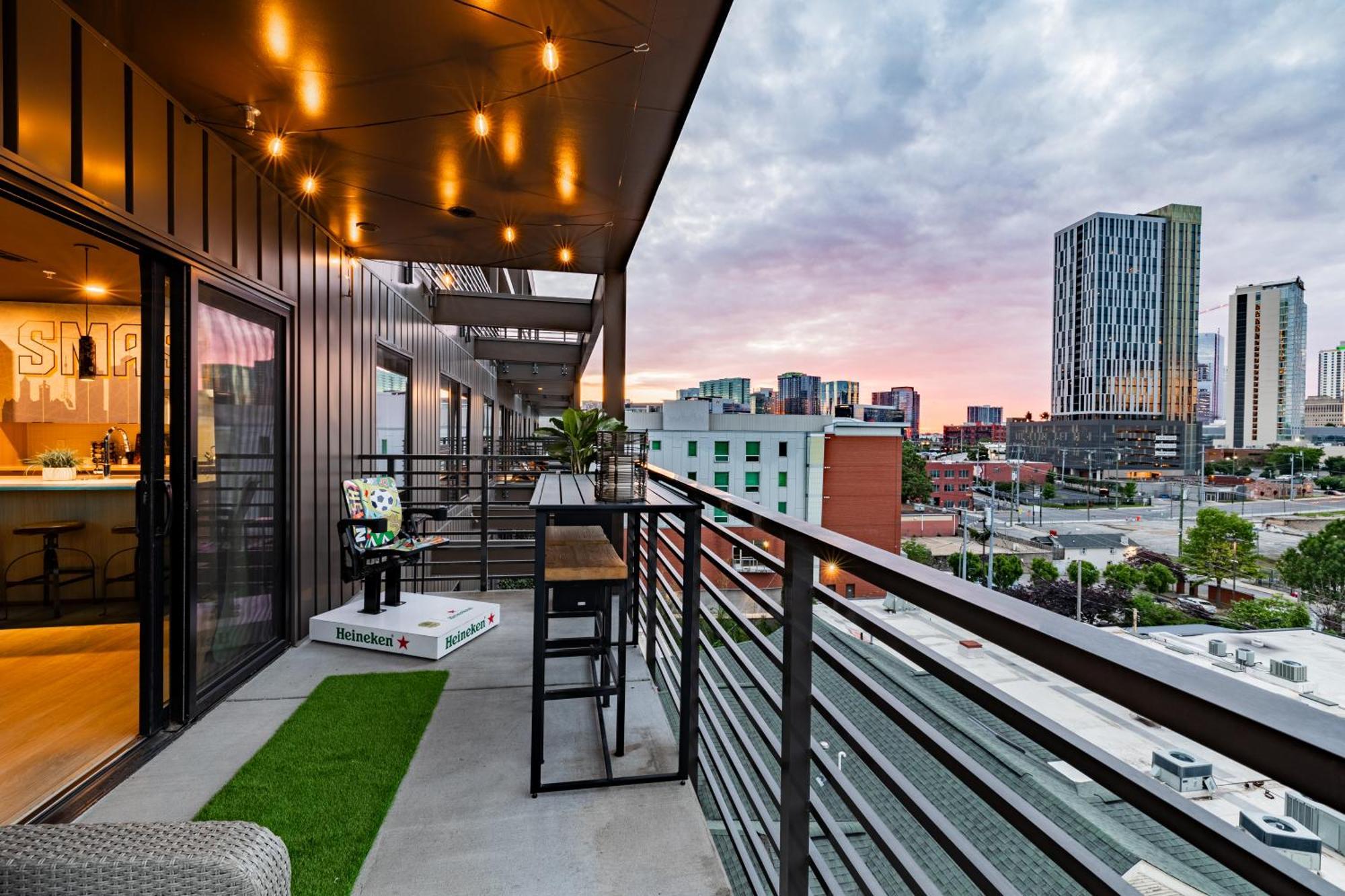 Hyve Apartment Nashville Exterior photo