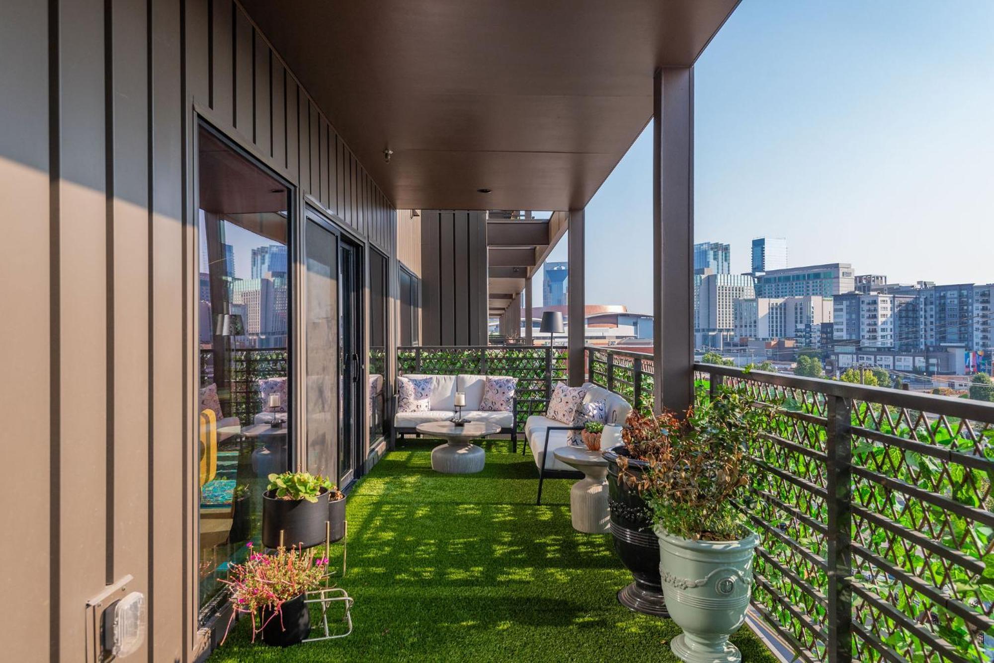 Hyve Apartment Nashville Exterior photo