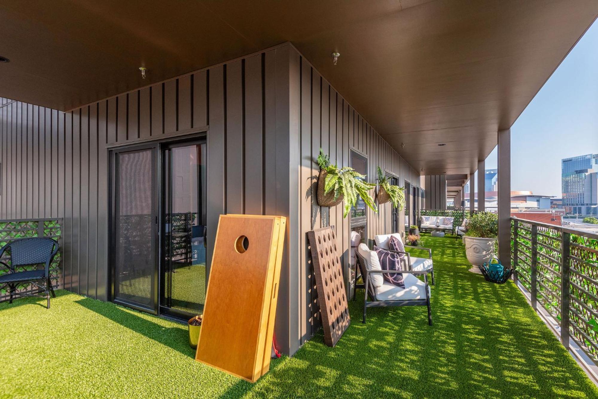 Hyve Apartment Nashville Exterior photo