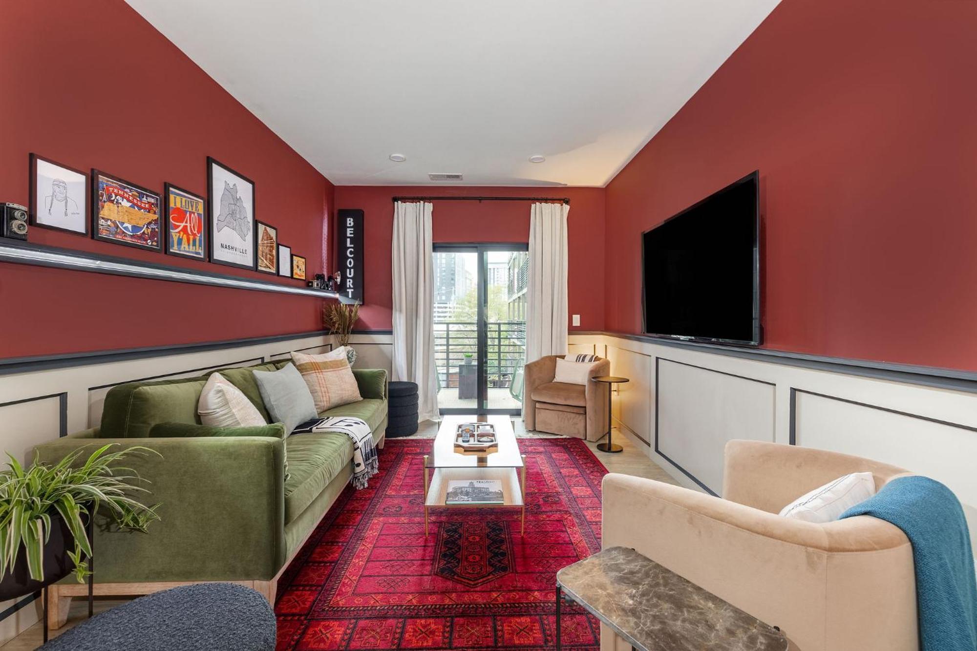 Hyve Apartment Nashville Exterior photo