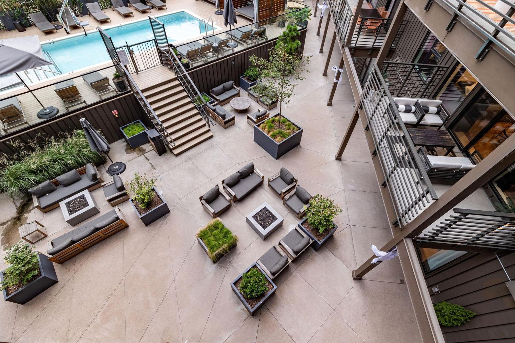 Hyve Apartment Nashville Exterior photo