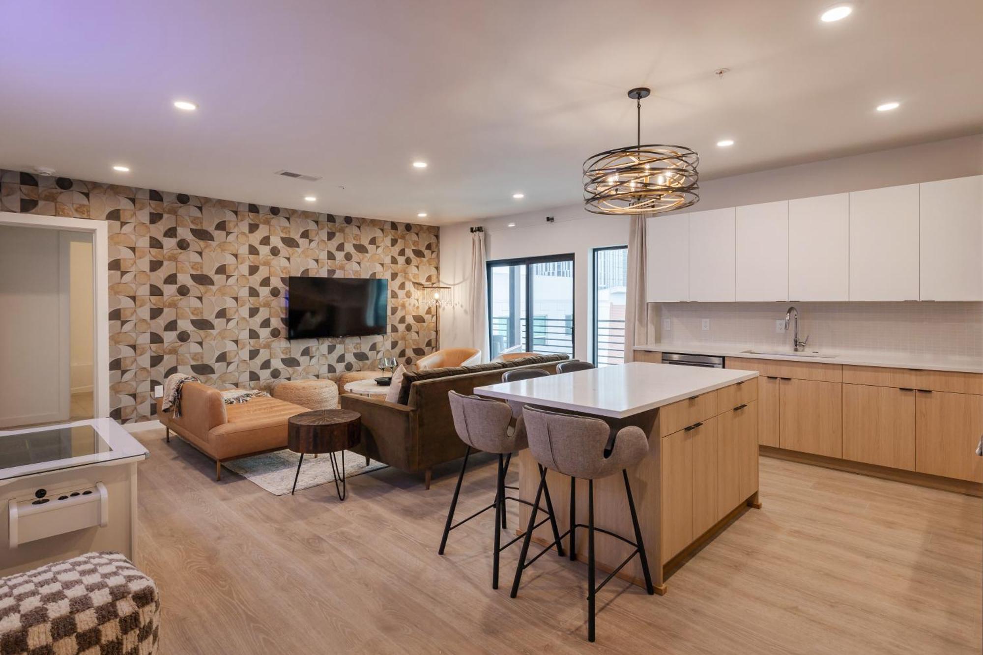 Hyve Apartment Nashville Exterior photo