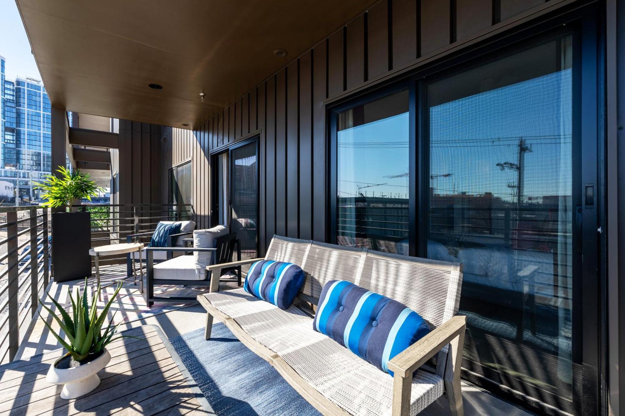 Hyve Apartment Nashville Exterior photo