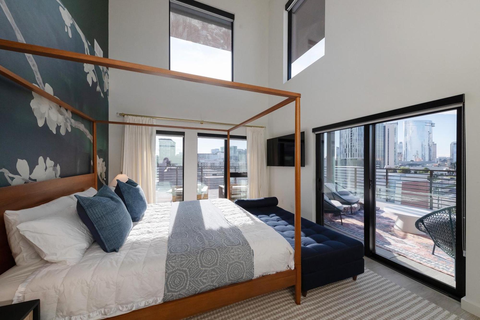 Hyve Apartment Nashville Exterior photo