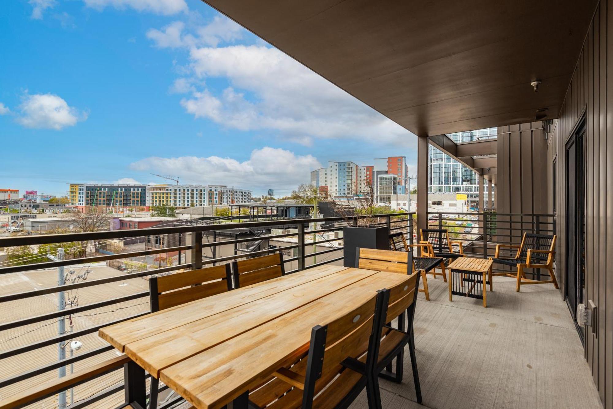 Hyve Apartment Nashville Exterior photo