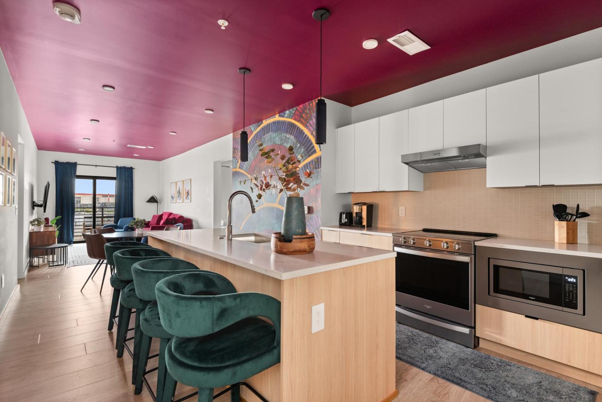 Hyve Apartment Nashville Exterior photo
