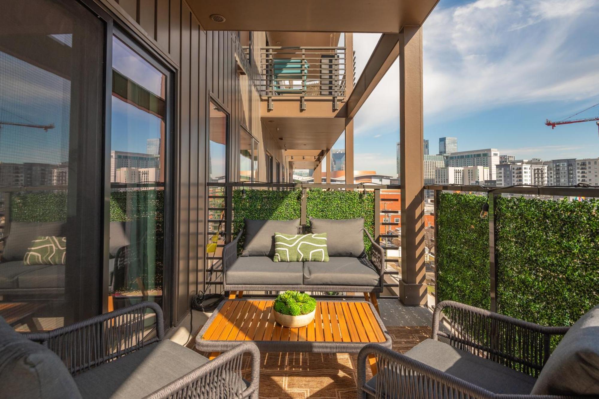 Hyve Apartment Nashville Exterior photo