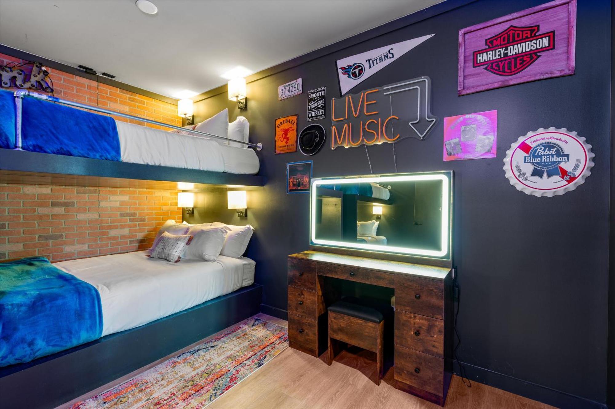 Hyve Apartment Nashville Exterior photo