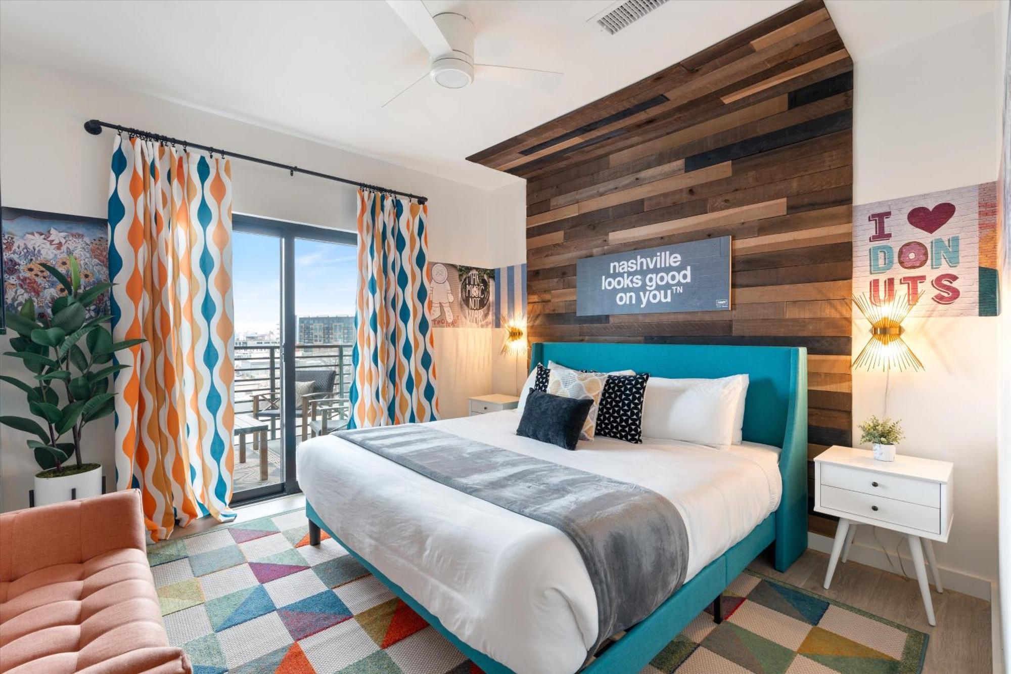 Hyve Apartment Nashville Exterior photo