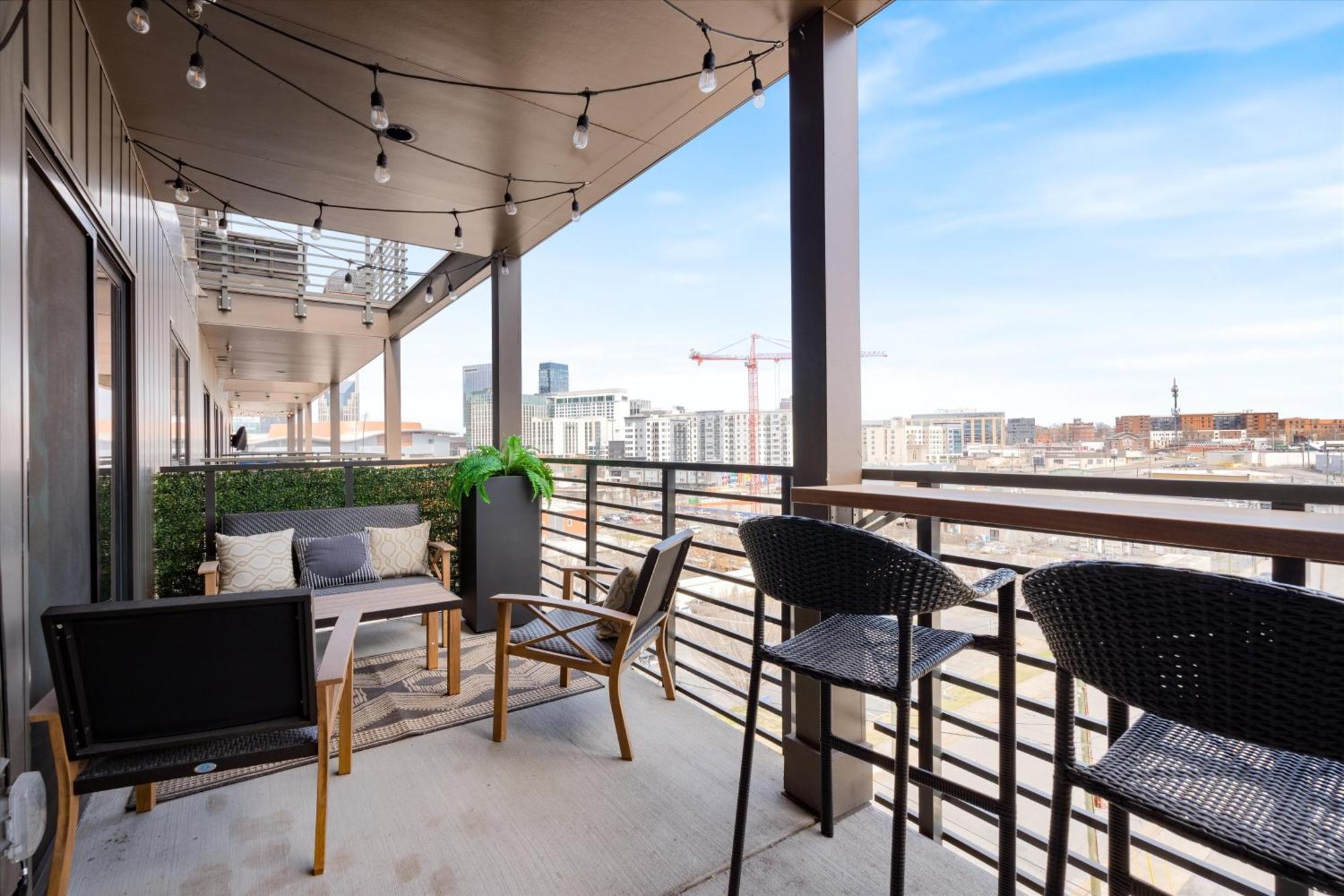 Hyve Apartment Nashville Exterior photo