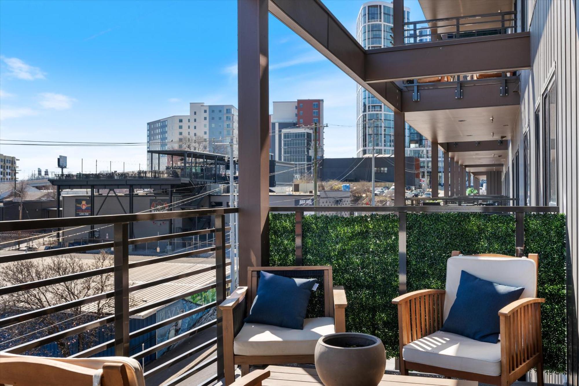 Hyve Apartment Nashville Exterior photo