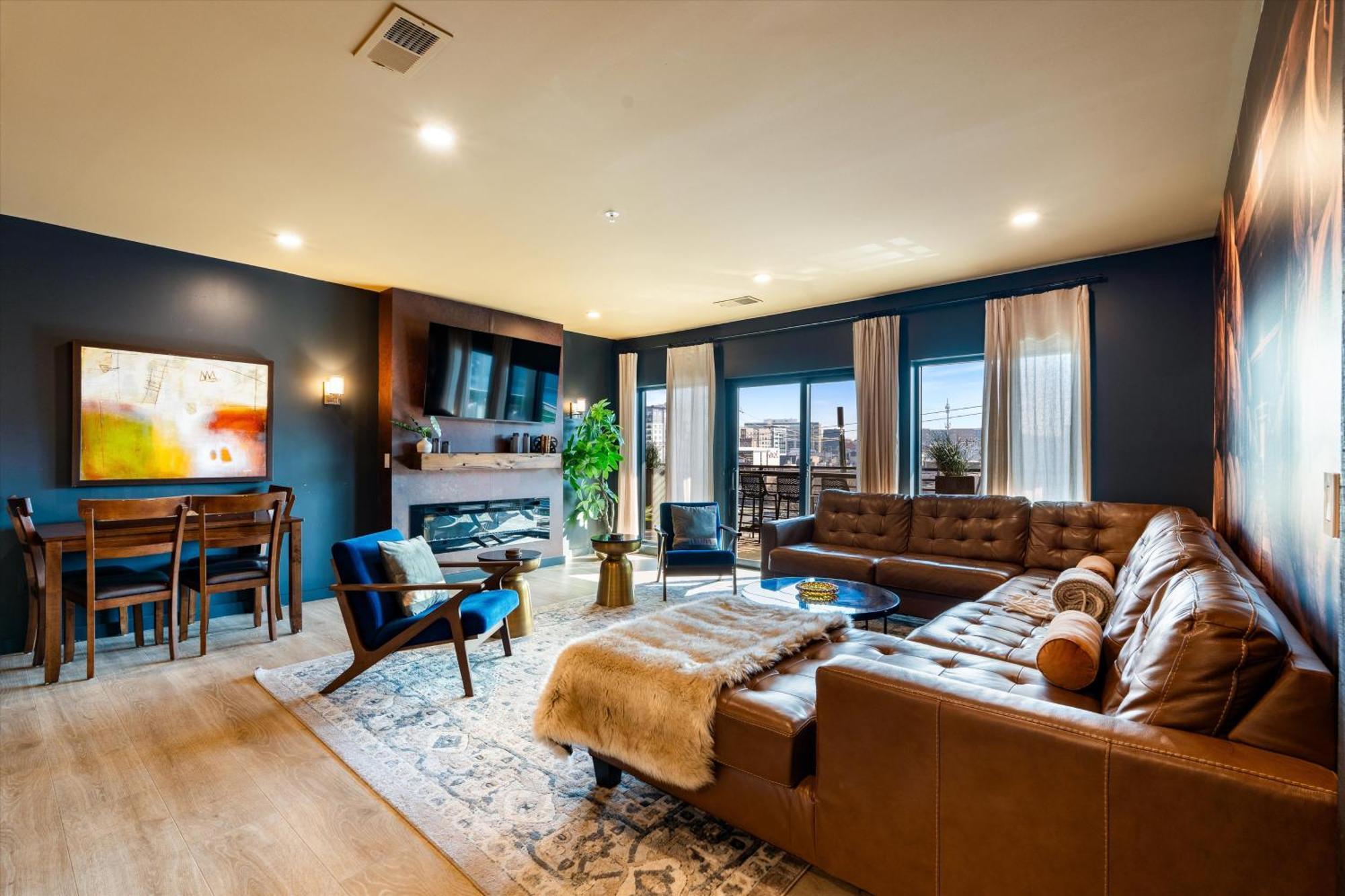 Hyve Apartment Nashville Exterior photo